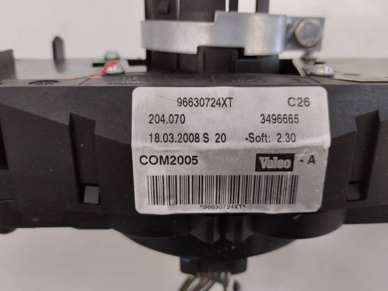 MANDO MULTIFUNCION PEUGEOT 207 2008 1.4 HDI (68 CV)