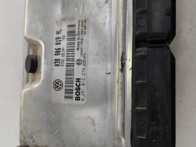 CENTRALITA MOTOR UCE SEAT IBIZA 2005 1.9 TDI (101 CV)