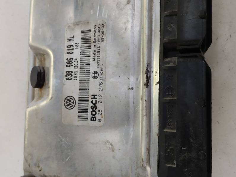 CENTRALITA MOTOR UCE SEAT IBIZA 2005 1.9 TDI (101 CV)