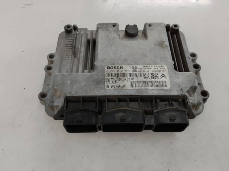 CENTRALITA MOTOR UCE PEUGEOT 207 2008 1.4 HDI (68 CV)