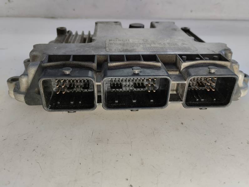 CENTRALITA MOTOR UCE PEUGEOT 207 2008 1.4 HDI (68 CV)