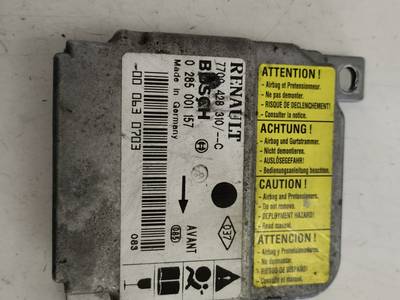 CENTRALITA AIRBAG RENAULT CLIO II FASE I 2000 1.2 (58 CV)