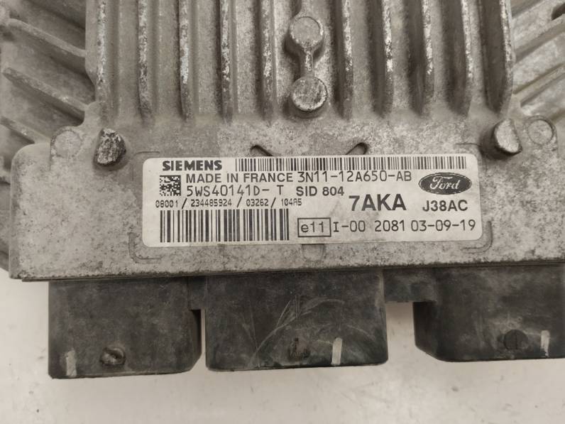 CENTRALITA MOTOR UCE FORD FUSION 2004 1.4 TDCI (68 CV)