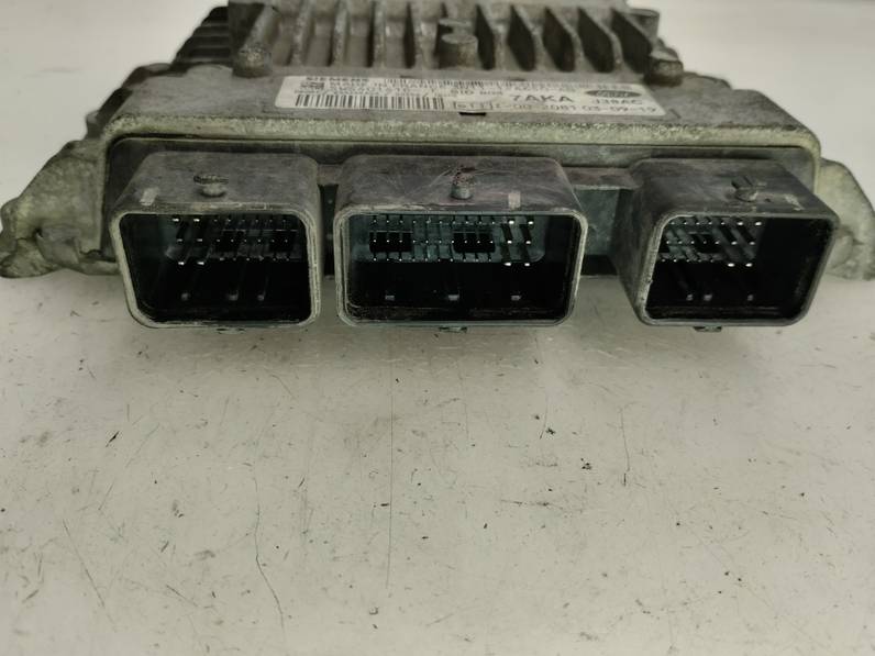 CENTRALITA MOTOR UCE FORD FUSION 2004 1.4 TDCI (68 CV)