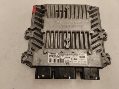 CENTRALITA MOTOR UCE FORD FIESTA 2008 1.4 TDCI (68 CV)