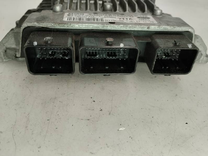 CENTRALITA MOTOR UCE FORD FIESTA 2008 1.4 TDCI (68 CV)