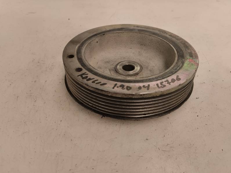 POLEA CIGUENAL RENAULT KANGOO 2004 1.9 D (64 CV)