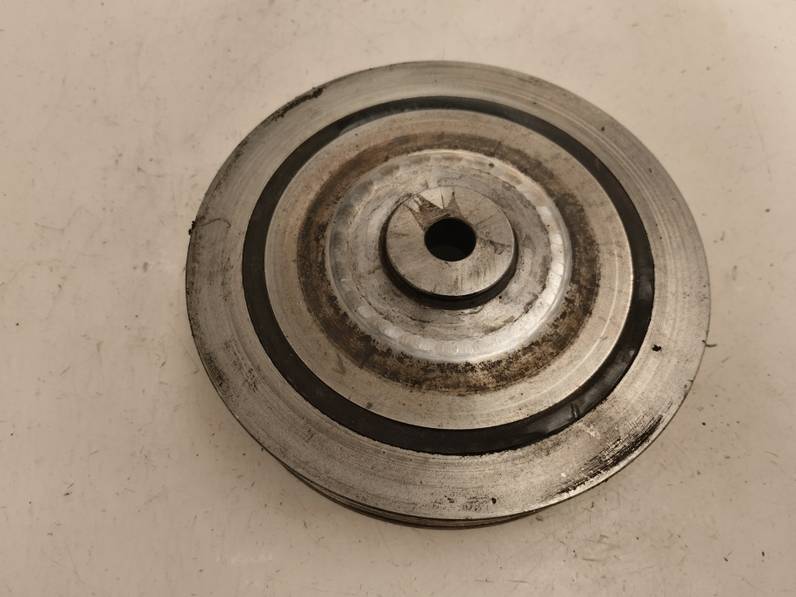 POLEA CIGUENAL RENAULT KANGOO 2004 1.9 D (64 CV)