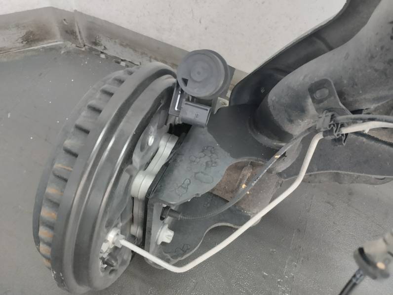 PUENTE TRASERO DACIA SANDERO 2022 1.0 TCE (101 CV)