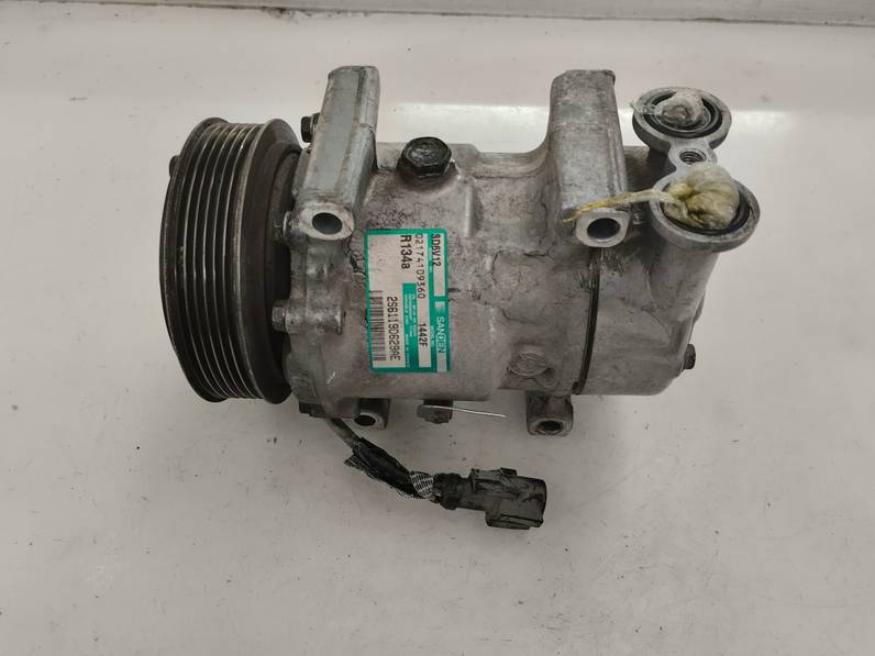 COMPRESOR AIRE ACONDICIONADO FORD FUSION 2004 1.4 TDCI (68 CV)