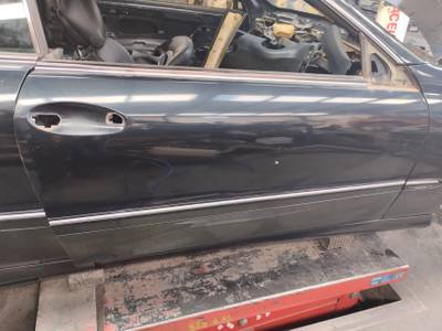 PUERTA DELANTERA DERECHA MERCEDES CLASE CLK COUPE 2005 3.0 CDI (224 CV)