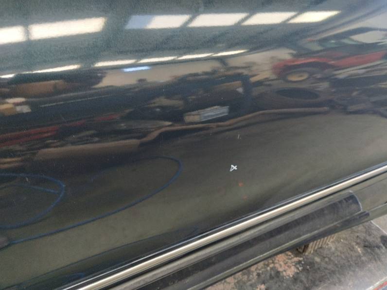 PUERTA DELANTERA DERECHA MERCEDES CLASE CLK COUPE 2005 3.0 CDI (224 CV)