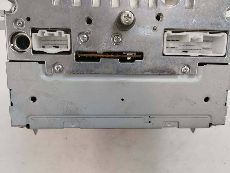 SISTEMA AUDIO RADIO CD MAZDA 3 BERLINA 2007 1.6 CD D (109 CV)