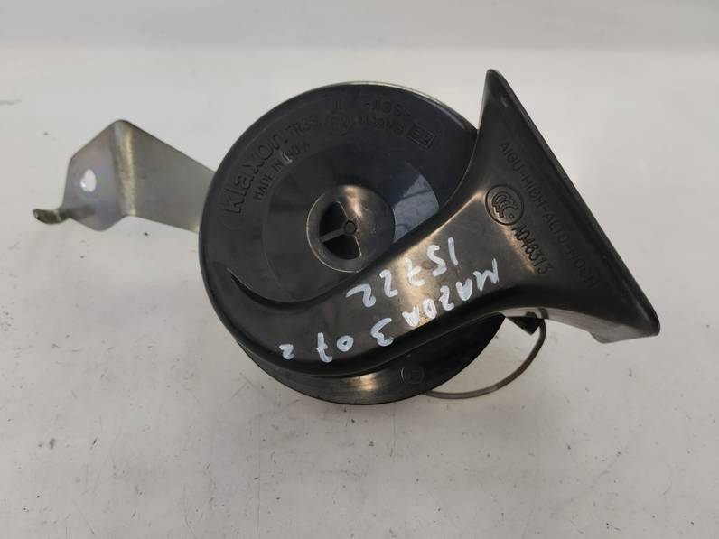 CLAXON MAZDA 3 BERLINA 2007 1.6 CD D (109 CV)