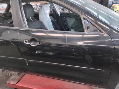 PUERTA DELANTERA DERECHA MAZDA 3 BERLINA 2007 1.6 CD D (109 CV)