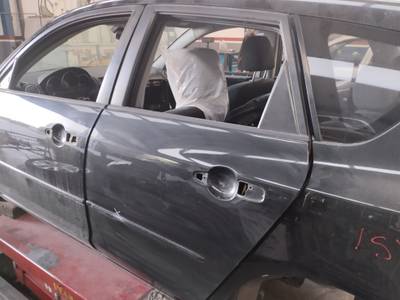 PUERTA TRASERA IZQUIERDA MAZDA 3 BERLINA 2007 1.6 CD D (109 CV)