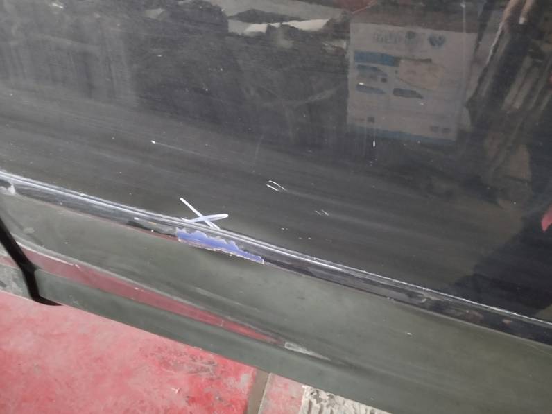 PUERTA TRASERA IZQUIERDA MAZDA 3 BERLINA 2007 1.6 CD D (109 CV)