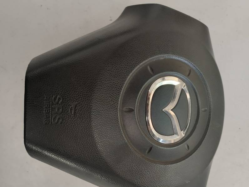 AIRBAG DELANTERO IZQUIERDO MAZDA 3 BERLINA 2007 1.6 CD D (109 CV)