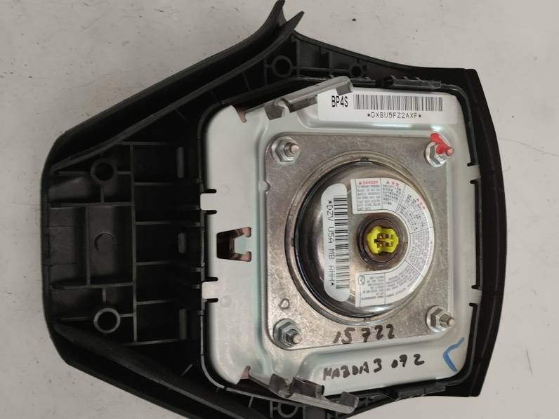 AIRBAG DELANTERO IZQUIERDO MAZDA 3 BERLINA 2007 1.6 CD D (109 CV)