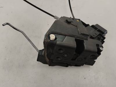 CERRADURA PUERTA TRASERA IZQUIERDA MAZDA 3 BERLINA 2007 1.6 CD D (109 CV)
