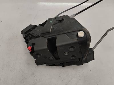 CERRADURA PUERTA TRASERA DERECHA MAZDA 3 BERLINA 2007 1.6 CD D (109 CV)