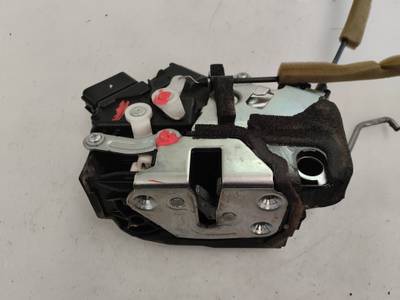 CERRADURA PUERTA DELANTERA DERECHA MAZDA 3 BERLINA 2007 1.6 CD D (109 CV)