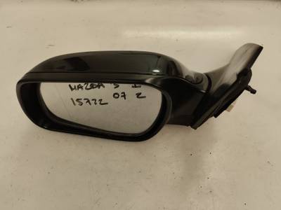 RETROVISOR IZQUIERDO MAZDA 3 BERLINA 2007 1.6 CD D (109 CV)