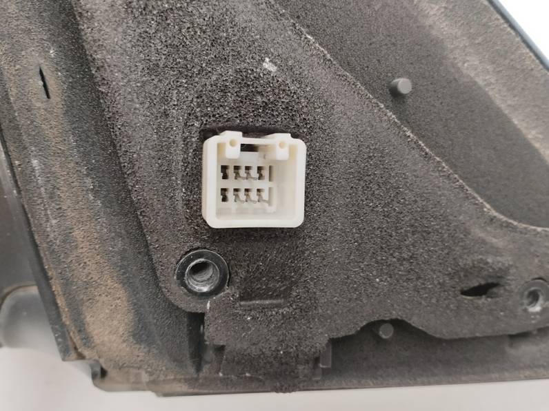 RETROVISOR IZQUIERDO MAZDA 3 BERLINA 2007 1.6 CD D (109 CV)