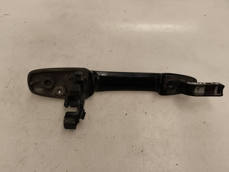 MANETA EXTERIOR TRASERA IZQUIERDA MAZDA 3 BERLINA 2007 1.6 CD D (109 CV)