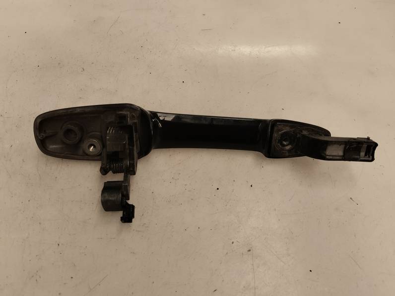 MANETA EXTERIOR DELANTERA DERECHA MAZDA 3 BERLINA 2007 1.6 CD D (109 CV)