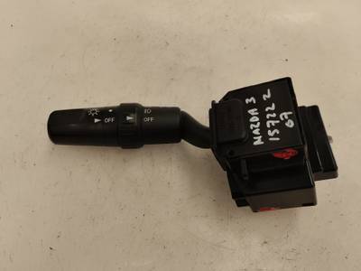 MANDO LUCES MAZDA 3 BERLINA 2007 1.6 CD D (109 CV)