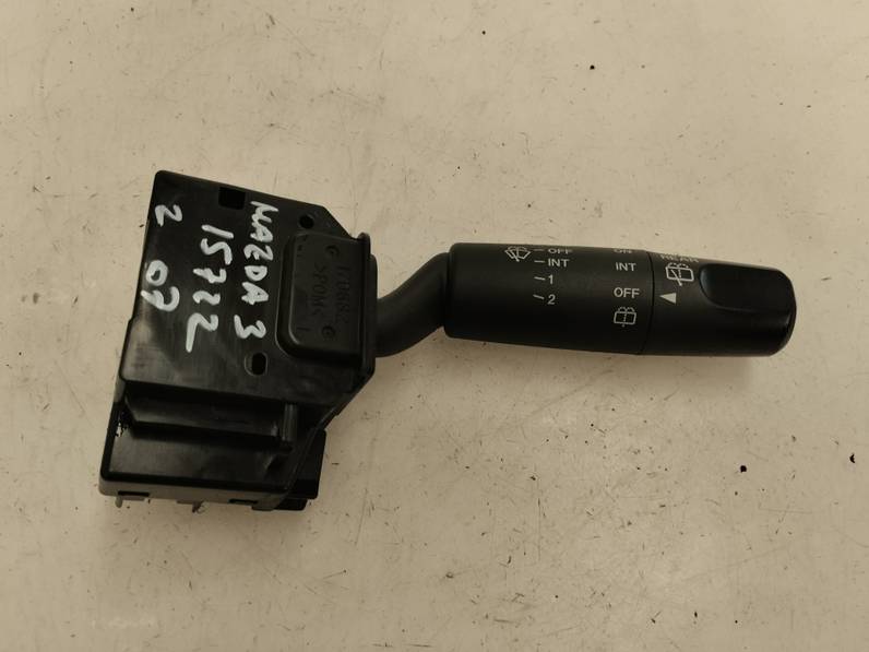 MANDO LIMPIA MAZDA 3 BERLINA 2007 1.6 CD D (109 CV)