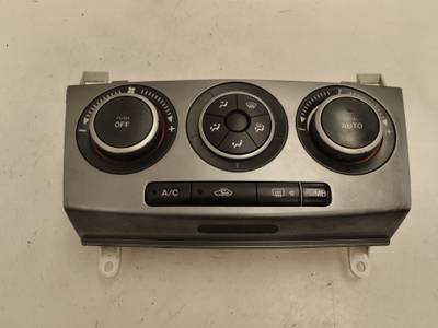 MANDO CLIMATIZADOR MAZDA 3 BERLINA 2007 1.6 CD D (109 CV)