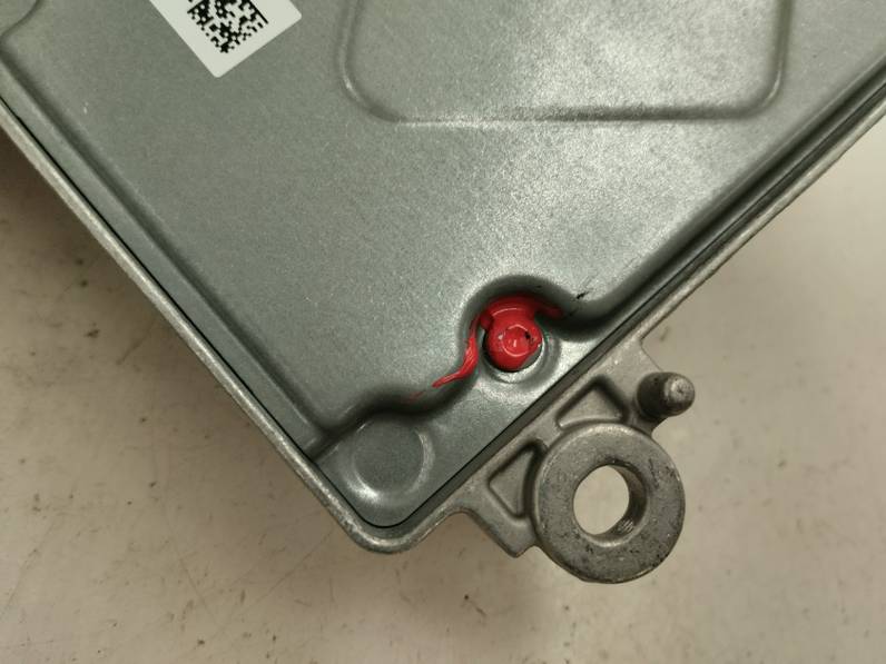 CENTRALITA AIRBAG MAZDA 3 BERLINA 2007 1.6 CD D (109 CV)