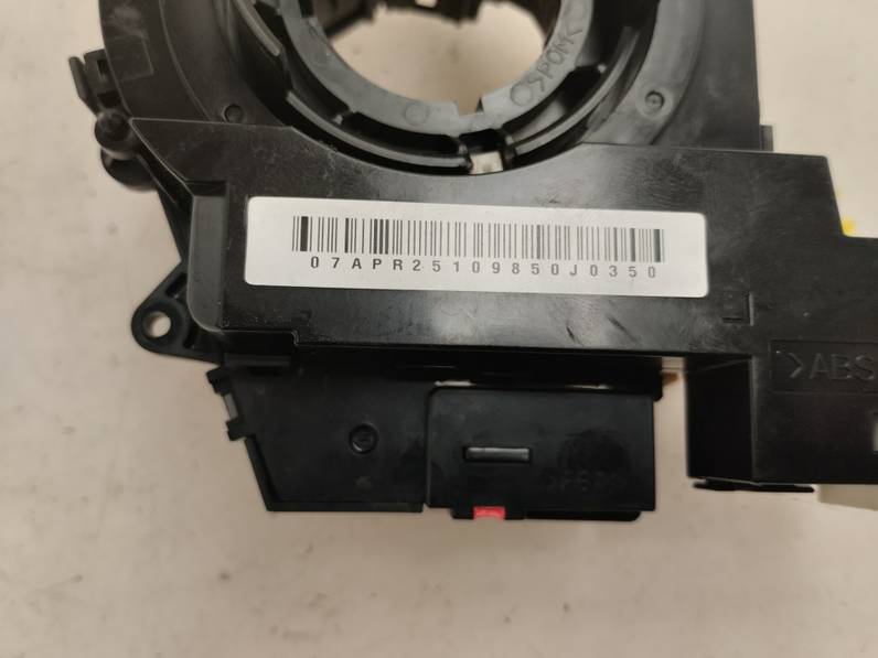 ANILLO AIRBAG MAZDA 3 BERLINA 2007 1.6 CD D (109 CV)