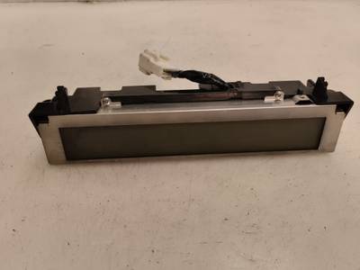 PANTALLA MULTIFUNCION MAZDA 3 BERLINA 2007 1.6 CD D (109 CV)