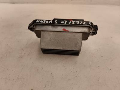 RESISTENCIA CALEFACCION MAZDA 3 BERLINA 2007 1.6 CD D (109 CV)