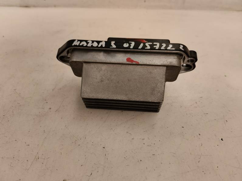 RESISTENCIA CALEFACCION MAZDA 3 BERLINA 2007 1.6 CD D (109 CV)