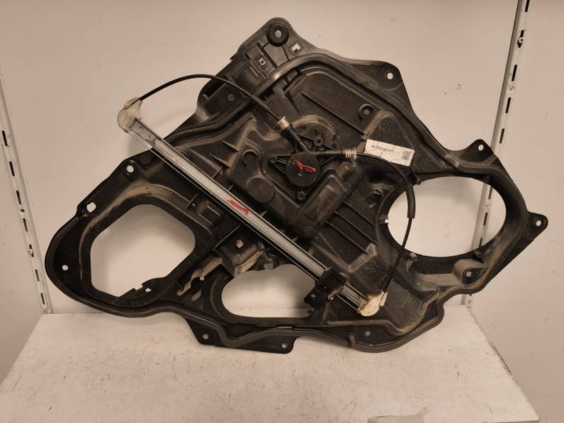 ELEVALUNAS TRASERO DERECHO MAZDA 3 BERLINA 2007 1.6 CD D (109 CV)