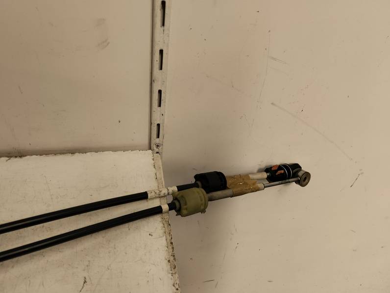 VARILLAJE CAMBIO MAZDA 3 BERLINA 2007 1.6 CD D (109 CV)