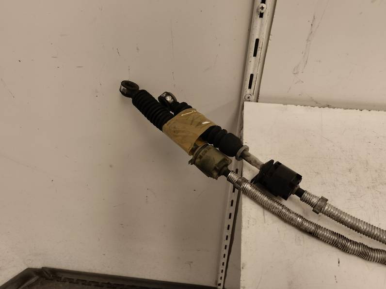 VARILLAJE CAMBIO MAZDA 3 BERLINA 2007 1.6 CD D (109 CV)