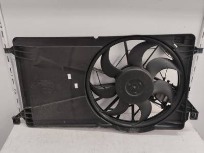ELECTROVENTILADOR MAZDA 3 BERLINA 2007 1.6 CD D (109 CV)