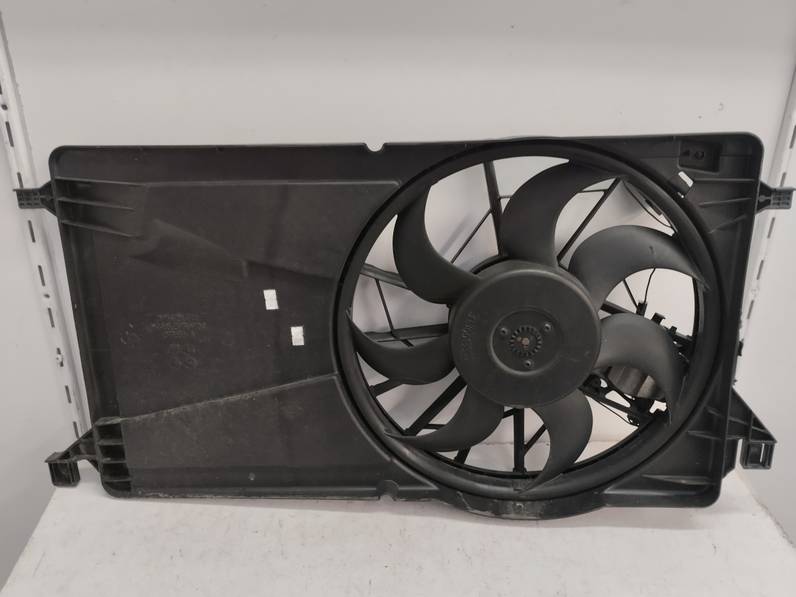 ELECTROVENTILADOR MAZDA 3 BERLINA 2007 1.6 CD D (109 CV)