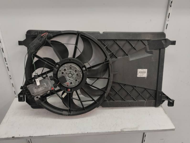ELECTROVENTILADOR MAZDA 3 BERLINA 2007 1.6 CD D (109 CV)
