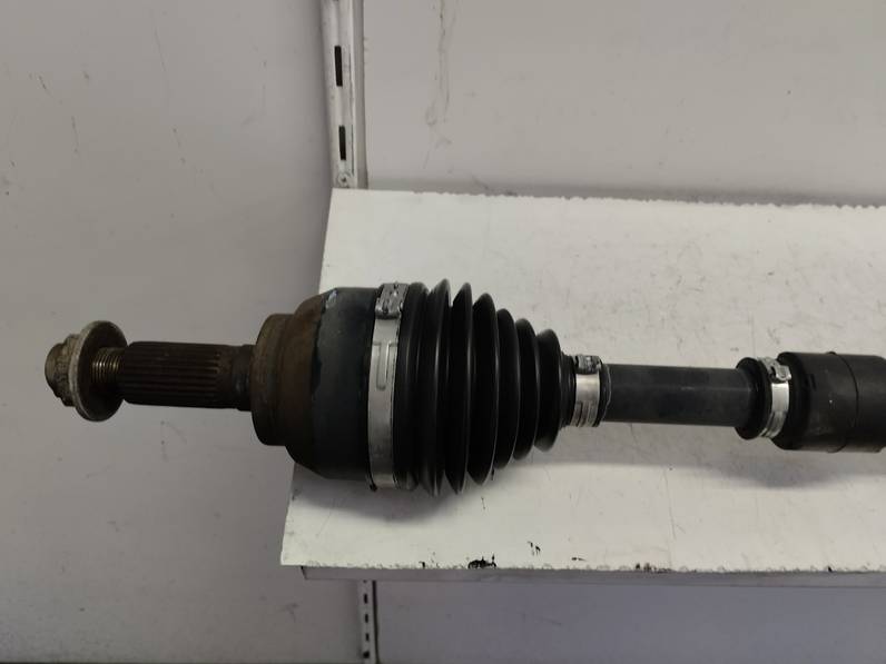 TRANSMISION DELANTERA DERECHA MAZDA 3 BERLINA 2007 1.6 CD D (109 CV)