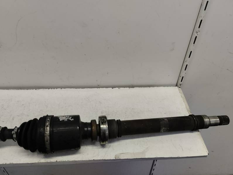 TRANSMISION DELANTERA DERECHA MAZDA 3 BERLINA 2007 1.6 CD D (109 CV)