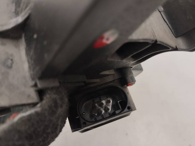 POTENCIOMETRO PEDAL MERCEDES CLASE CLK COUPE 2005 3.0 CDI (224 CV)