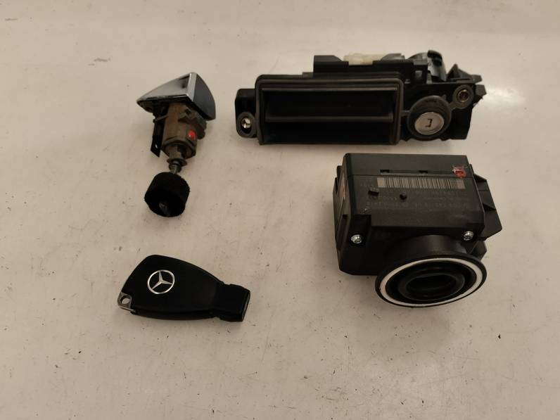 CONMUTADOR DE ARRANQUE MERCEDES CLASE CLK COUPE 2005 3.0 CDI (224 CV)