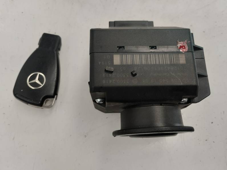 CONMUTADOR DE ARRANQUE MERCEDES CLASE CLK COUPE 2005 3.0 CDI (224 CV)