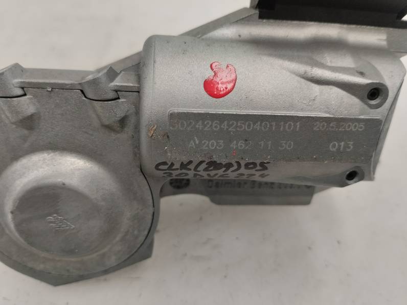 CONMUTADOR DE ARRANQUE MERCEDES CLASE CLK COUPE 2005 3.0 CDI (224 CV)